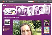 KateModern: Bebo content deal with RDF 