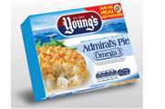Young's Seafood introduces 'green' packaging for its fish pie line