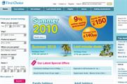 First Choice appoints Media Contacts to digital planning account