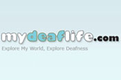 My Deaf Life: social networking