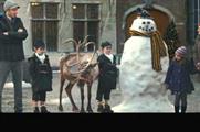 Christmas treats: Thorntons returns to TV after two years