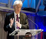 Nick de Bois at Britain for Events launch