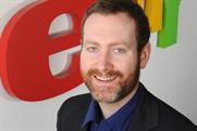 Paul Nunn: joins eBay