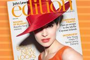 John Lews: to supplement its print magazine with online edition