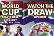 William Hill launches World Cup draw betting promo