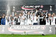 Carling Cup: sponsor renews for further three years
