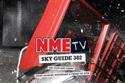 NME TV: now on Freesat