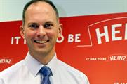Matt Hill: Heinz UK & Ireland president