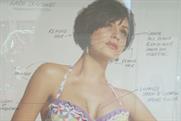 Debenhams: trialling unenhanced models in Oxford Street store