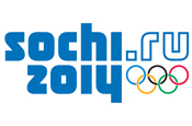 Sochi 2014: Russia's Winter Olympic logo
