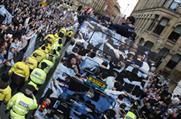 Manchester City fans to celebrate win with trophy parade