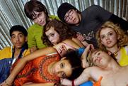 Skins: being jointly promoted by Channel 4 and NME