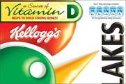 Kellogg's: adds Vitamin D to cereals