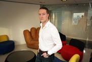 Richard Morris: managing director of Vizeum