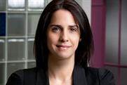Claire Valoti: managing director of O2 Media