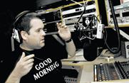 Moyles: breakfast radio show on BBC