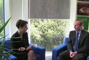 Matt Luscombe, InterContinental Hotels Group's (IHG) senior vice-president of sales and marketing
