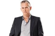 Gary Lineker: presenter of BBC One's World Cup coverage