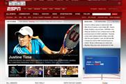 ESPN: launching first UK-focused online sports site