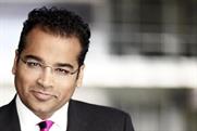 Guru-Murthy: programme host