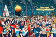 Metro: Adidas coverwrap