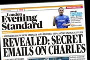 London Evening Standard: increasing distribution