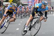 Highland Spring water sponsors Tour of Britain 2009