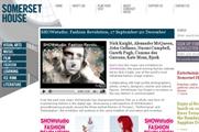 Somerset House backs London Fashion Week with online content