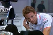 Button and Hamilton attempt to build car in new Vodafone ad