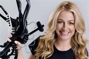 Cat Deeley: Unicef ambassador features in M&S hanger recycling project