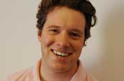 Riddell: director of innovation at Cheeze
