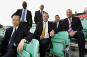 Sky cricket team: live coverage of The Ashes