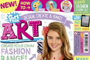 Girl Talk Art: Immediate Media launches arts and crafts title
