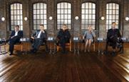 Dragons Den stars to attend Gibson Hall charity event