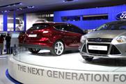 Ford employ Imagination for multi-sensory experience 