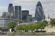 City of London: £3 million advertising account 