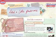 Dr Oetker's pizza brand Ristorante launches sampling campaign