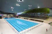 The Aquatics Centre 