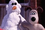 Gromit features in Npower ad