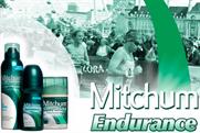 Mitchum: Revlon Endurance deodorant