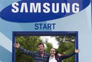 Jamie Oliver launches Samsung Hope Relay