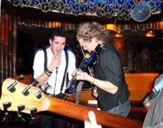 Alaska, the new band from Young Guns