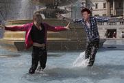 The new dream team: Louie Spence and Rory Sutherland