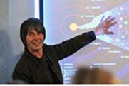 Brian Cox will be speaking at The Energy Event