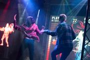 Dance battles in the YrMoves cube