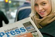 Johnston Press: profits down 56%