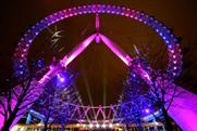 London Eye 10th birthday celebrations: pics