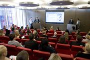 Event held a strategy day at the Blue Fin building