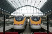 Eurostar plots identity revamp to tackle rivals