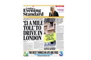 London Evening Standard risks quality with freesheet debut